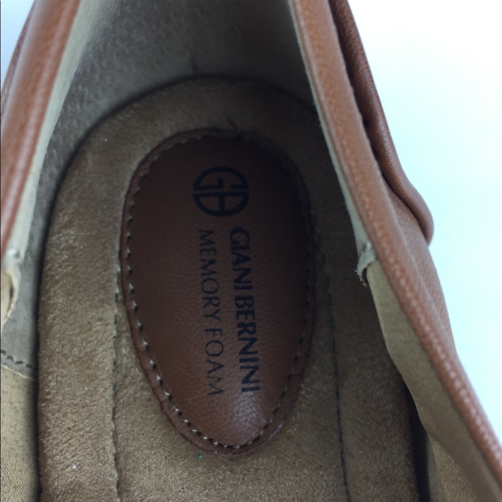 NIB-Gianni Bini: Flats/Tan:Sz 10M $69 - Picture 8 of 11